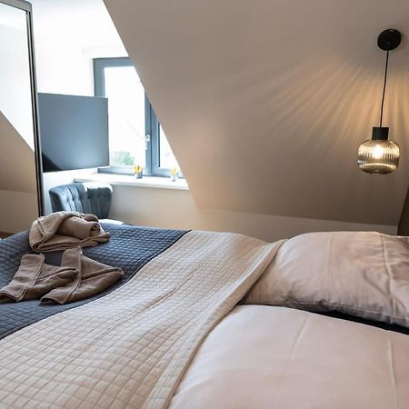 蒂门多弗施特兰德Wellness House Auszeit公寓 外观 照片