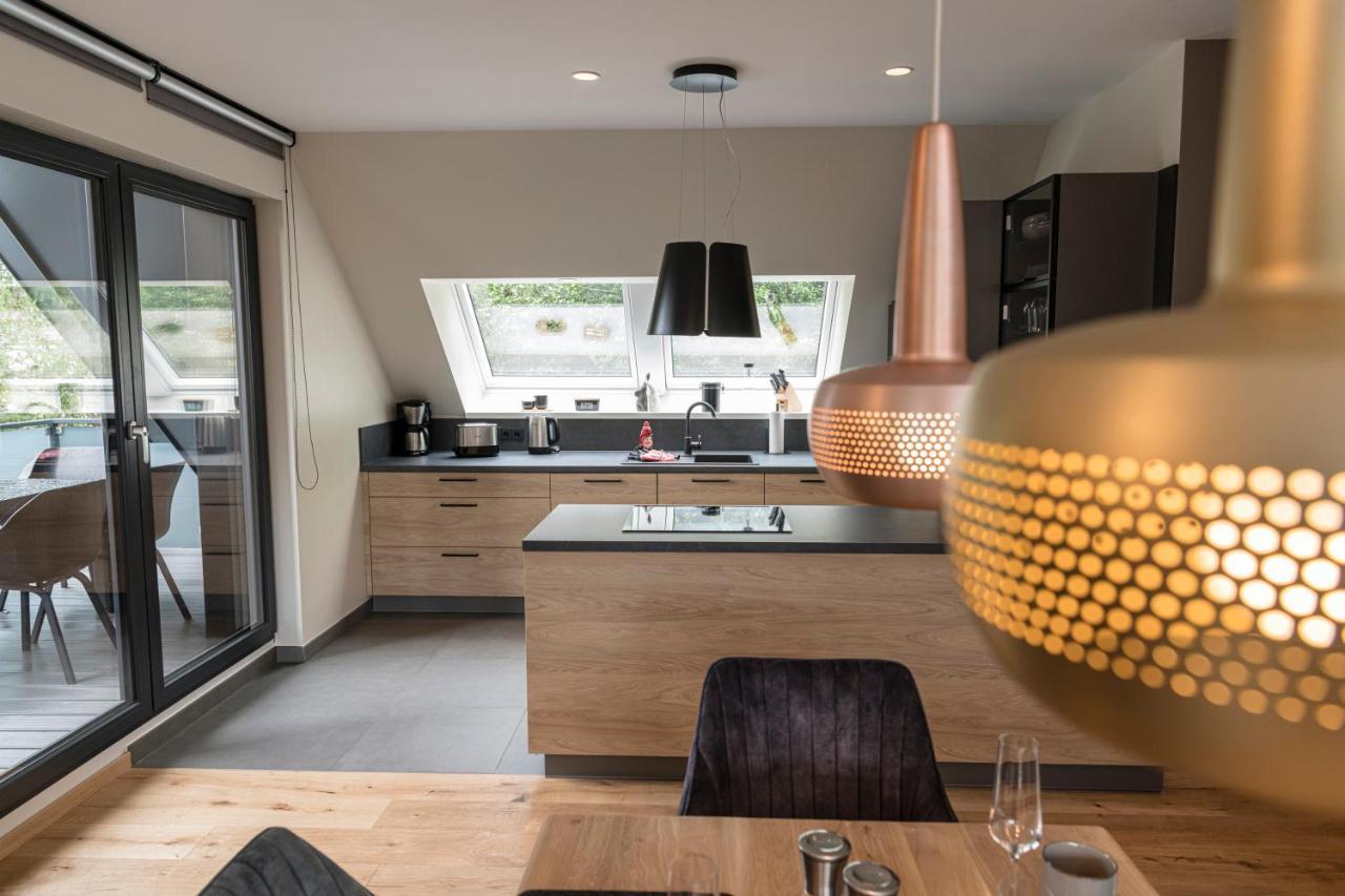 蒂门多弗施特兰德Wellness House Auszeit公寓 外观 照片