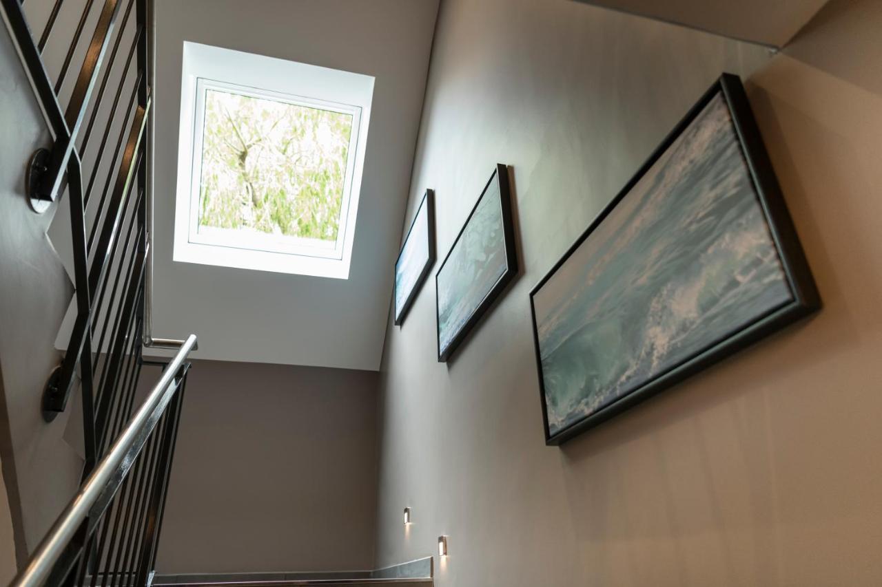 蒂门多弗施特兰德Wellness House Auszeit公寓 外观 照片