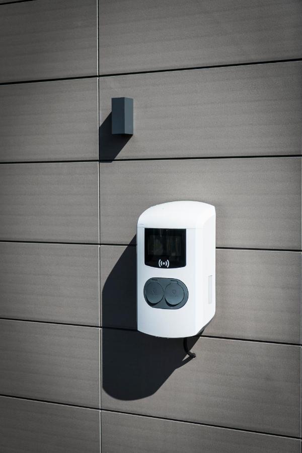 蒂门多弗施特兰德Wellness House Auszeit公寓 外观 照片