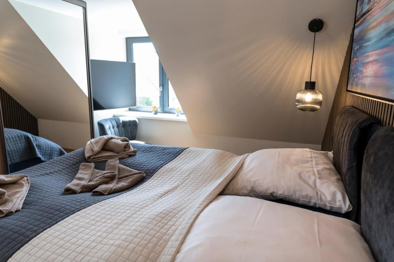 蒂门多弗施特兰德Wellness House Auszeit公寓 外观 照片