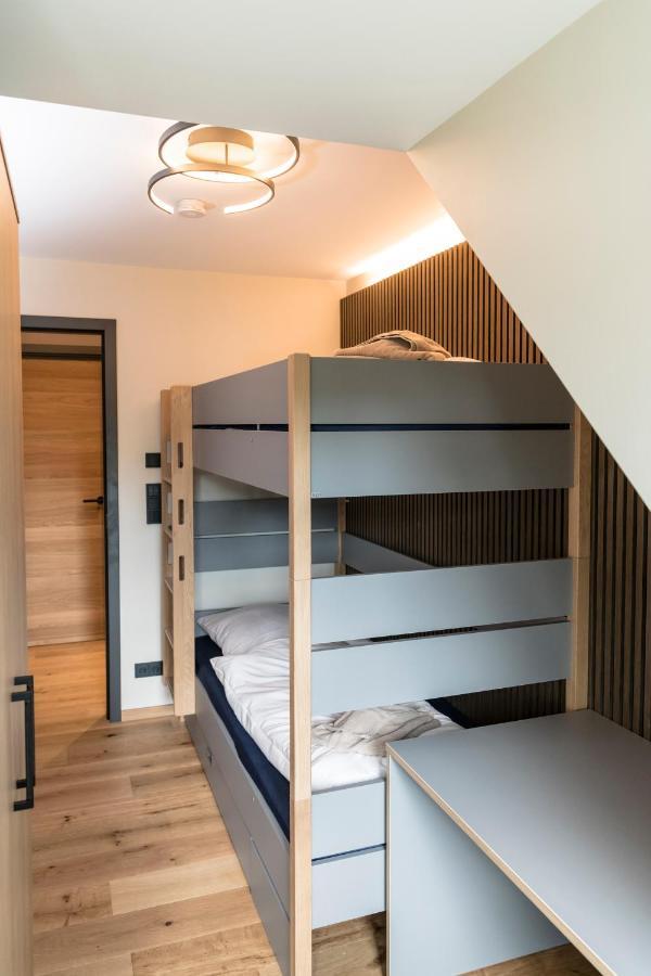 蒂门多弗施特兰德Wellness House Auszeit公寓 外观 照片