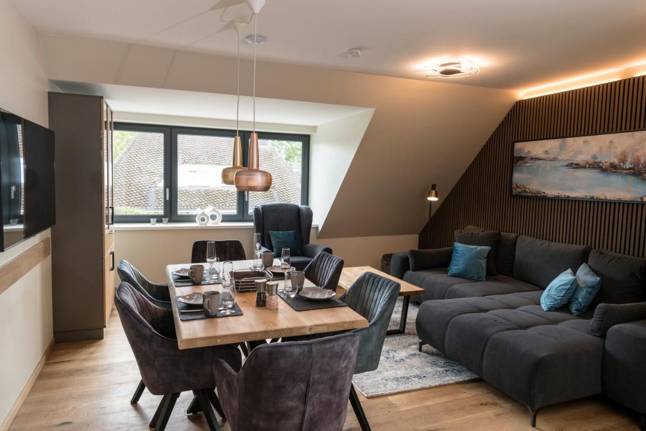 蒂门多弗施特兰德Wellness House Auszeit公寓 外观 照片