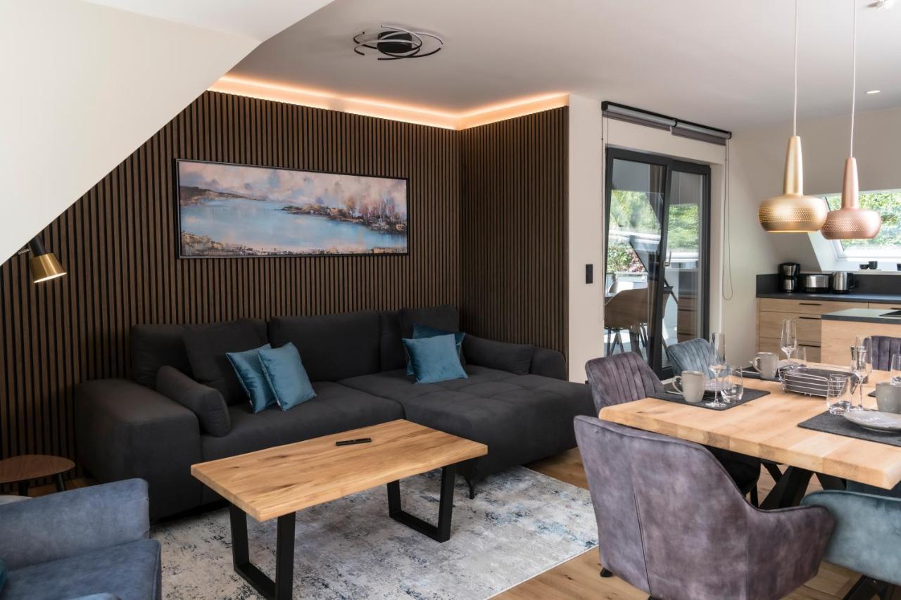 蒂门多弗施特兰德Wellness House Auszeit公寓 外观 照片