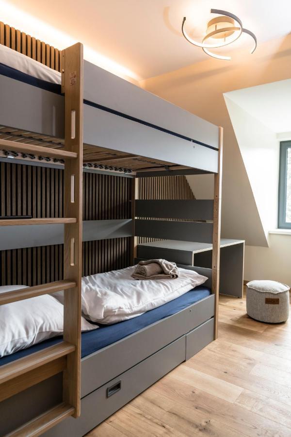 蒂门多弗施特兰德Wellness House Auszeit公寓 外观 照片