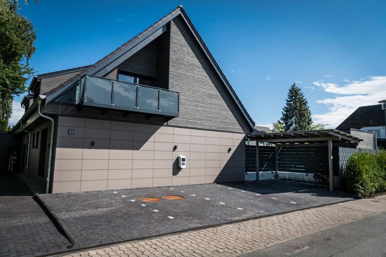 蒂门多弗施特兰德Wellness House Auszeit公寓 外观 照片